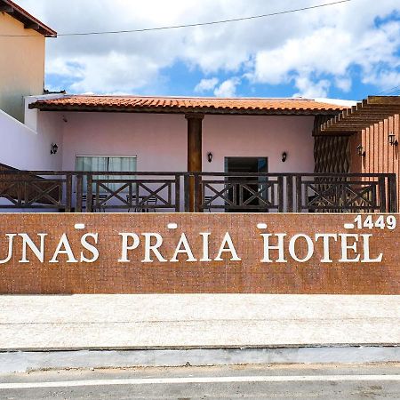 Hotel Dunas Camocim Exterior photo