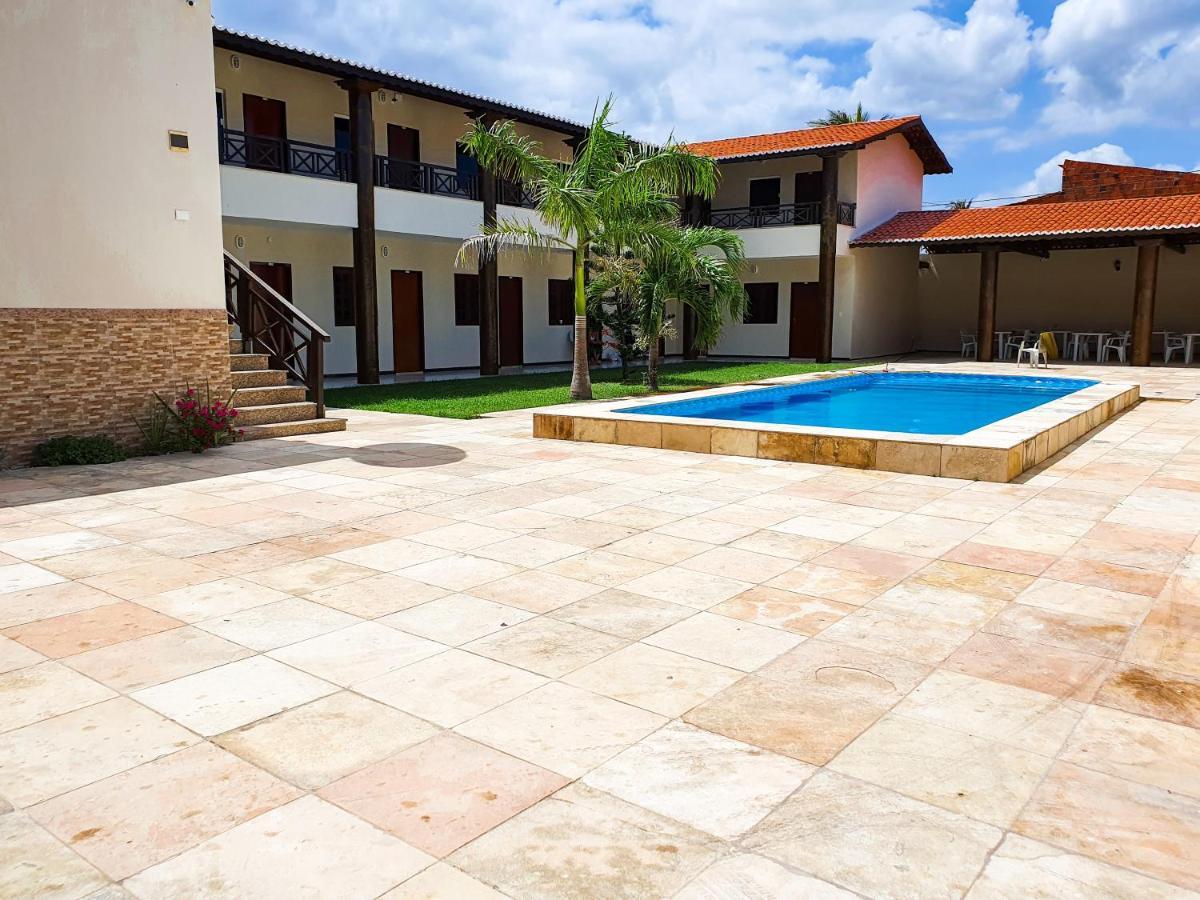 Hotel Dunas Camocim Exterior photo
