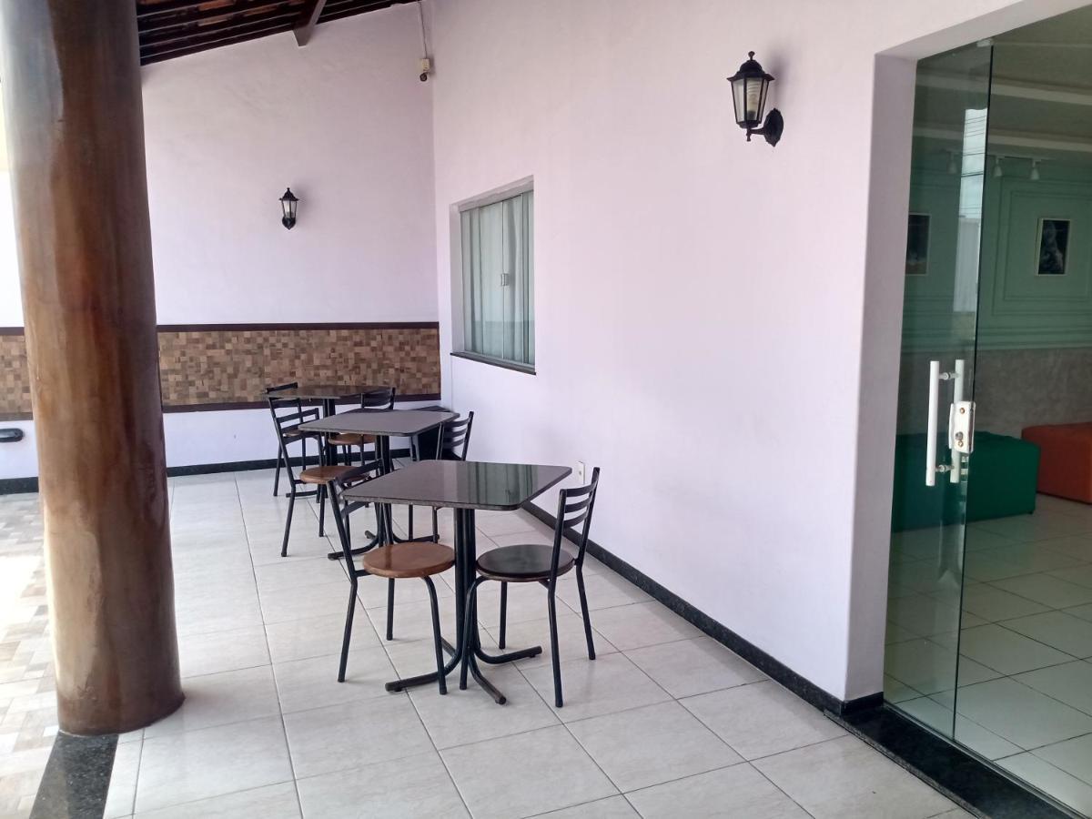 Hotel Dunas Camocim Exterior photo