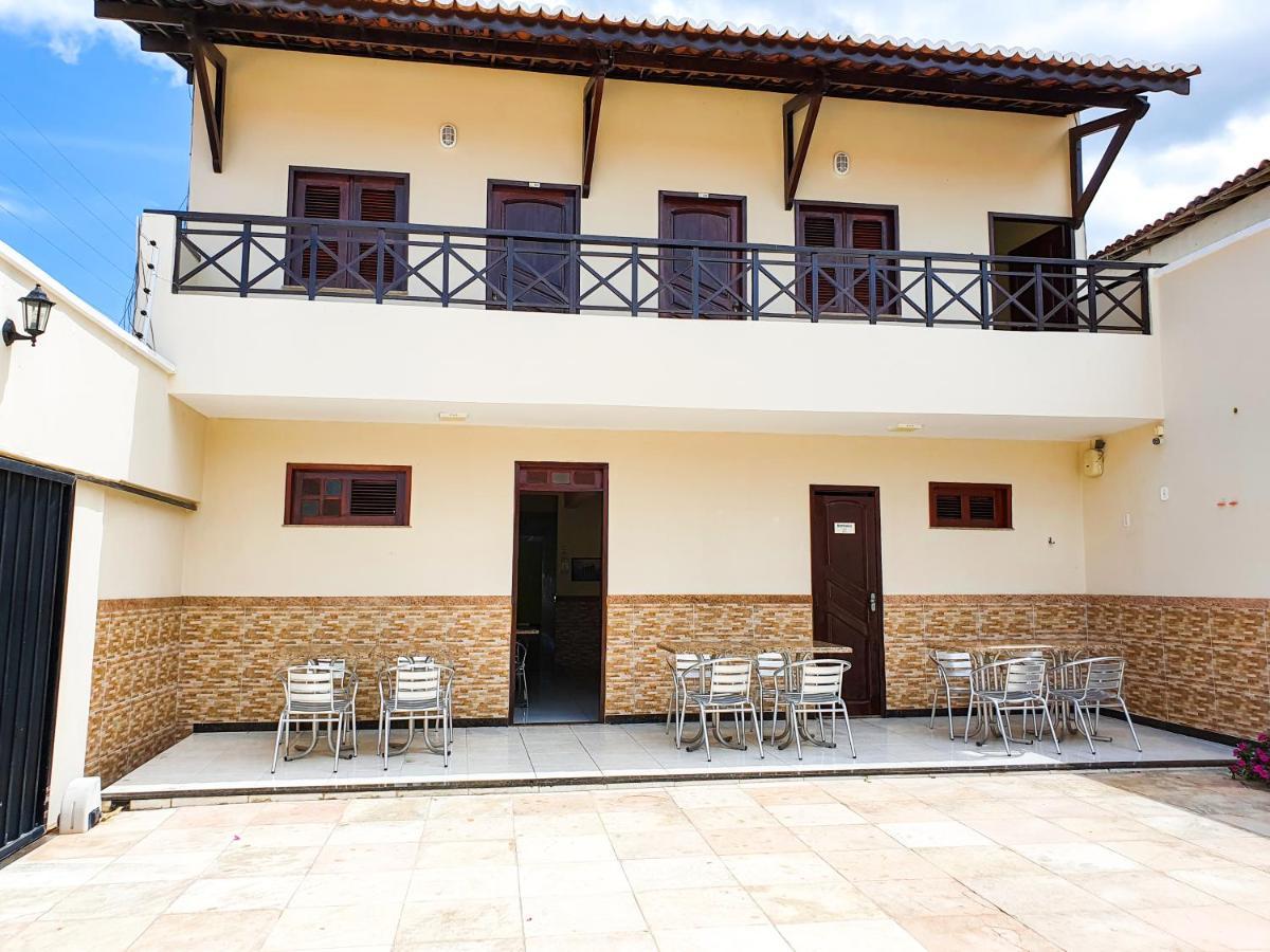 Hotel Dunas Camocim Exterior photo