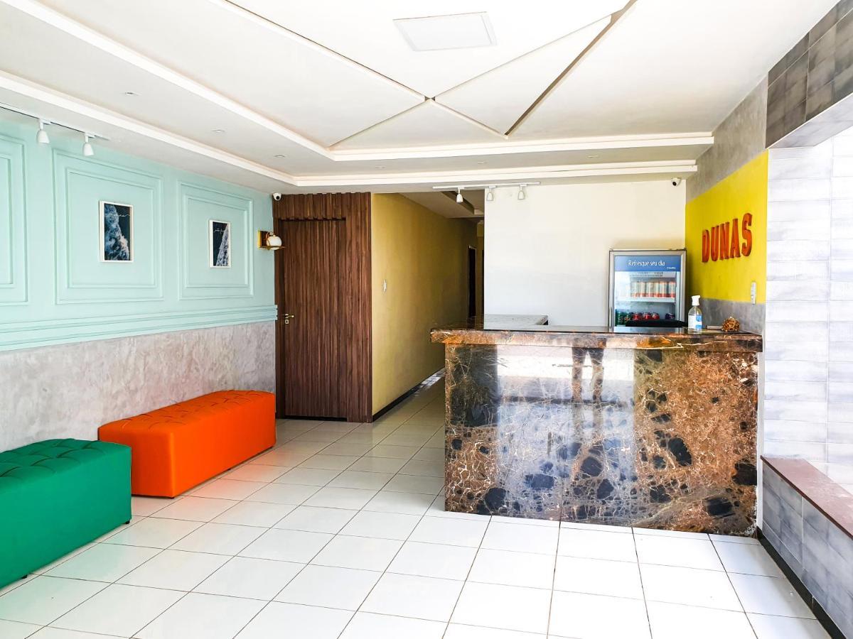 Hotel Dunas Camocim Exterior photo