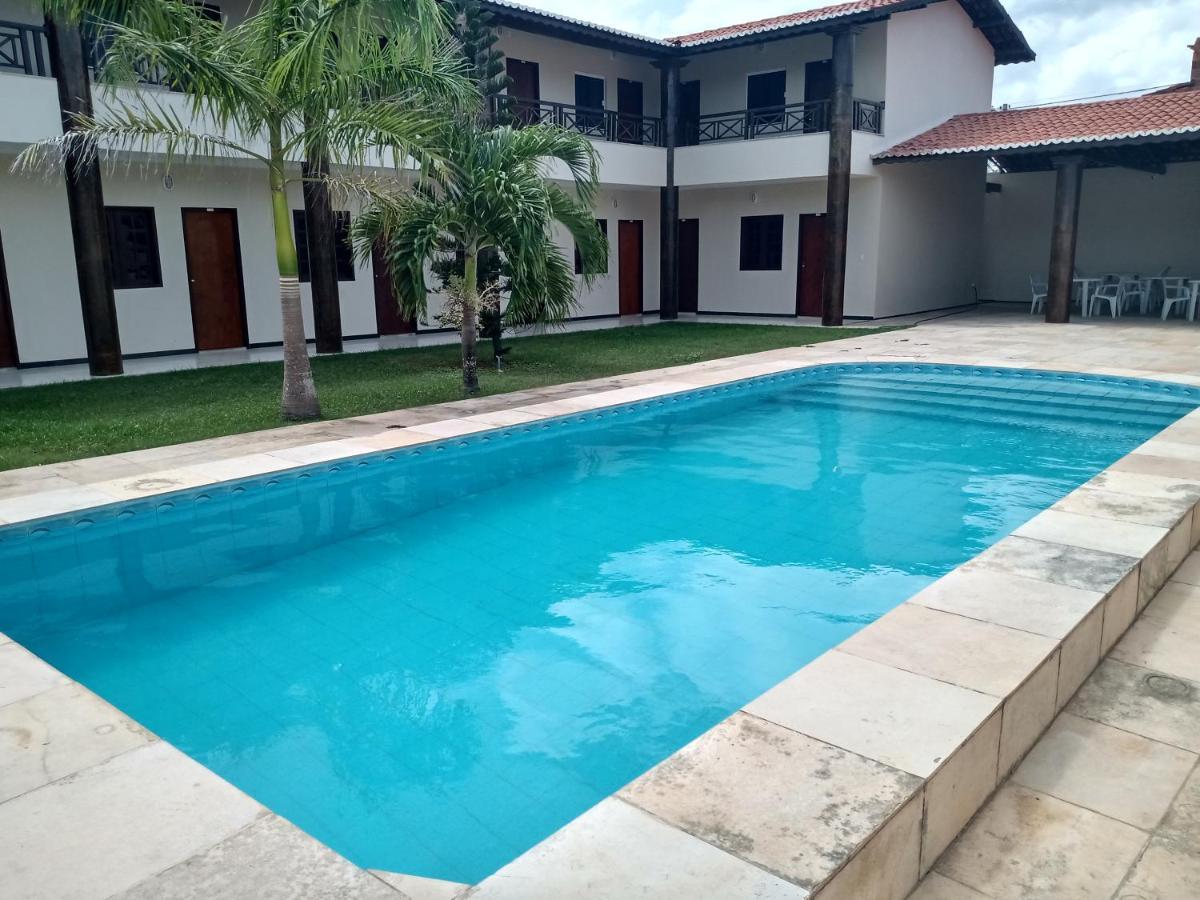 Hotel Dunas Camocim Exterior photo