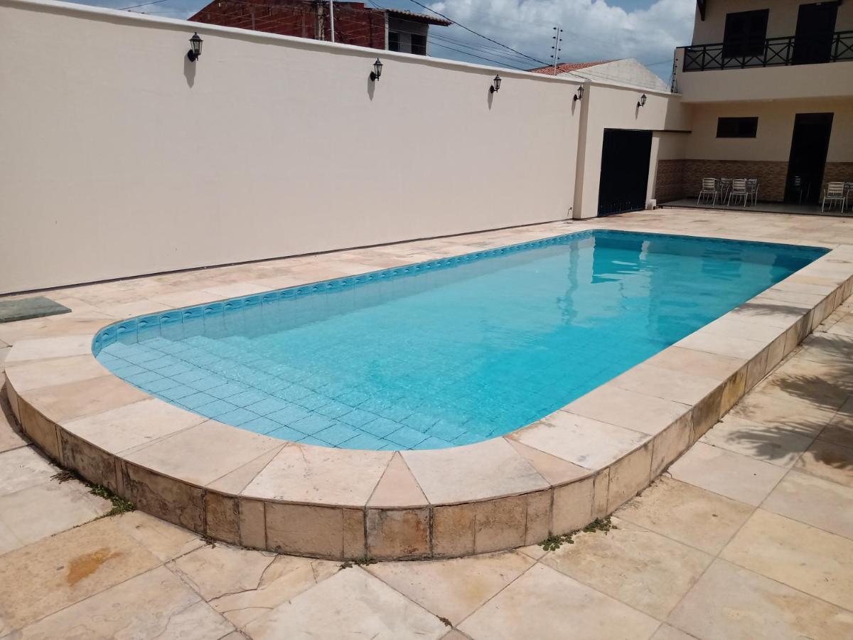 Hotel Dunas Camocim Exterior photo