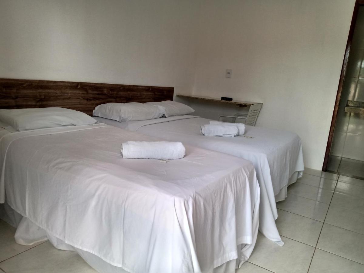 Hotel Dunas Camocim Exterior photo