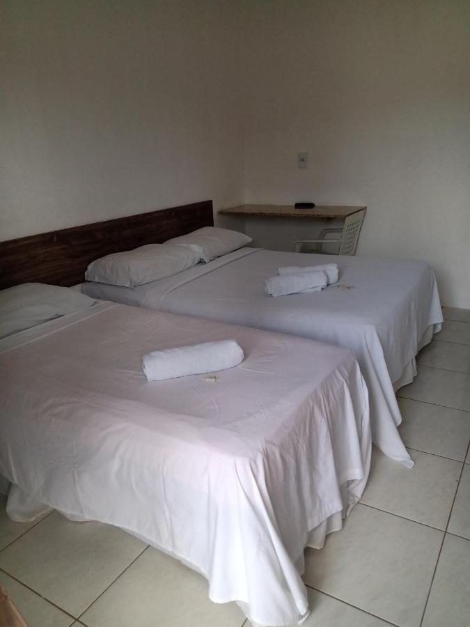 Hotel Dunas Camocim Exterior photo