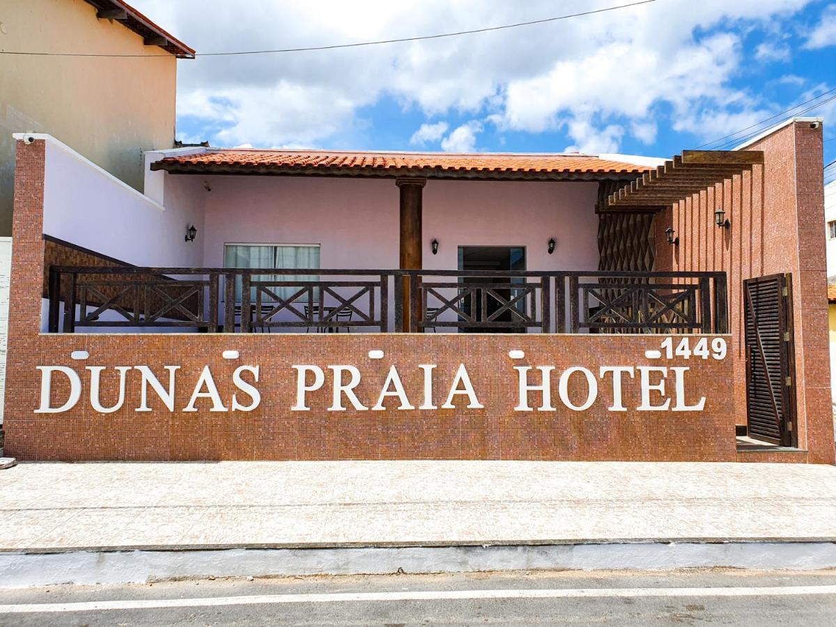 Hotel Dunas Camocim Exterior photo