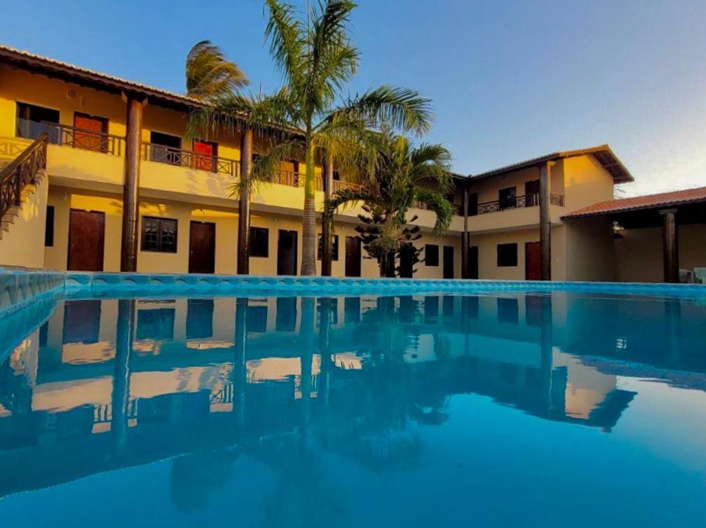 Hotel Dunas Camocim Exterior photo