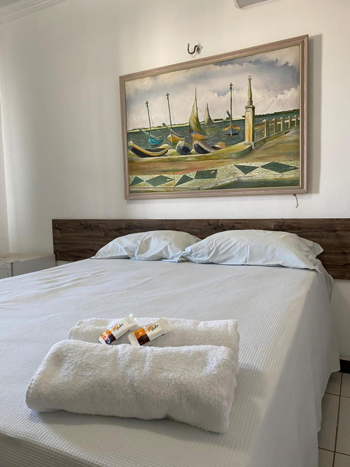 Hotel Dunas Camocim Exterior photo