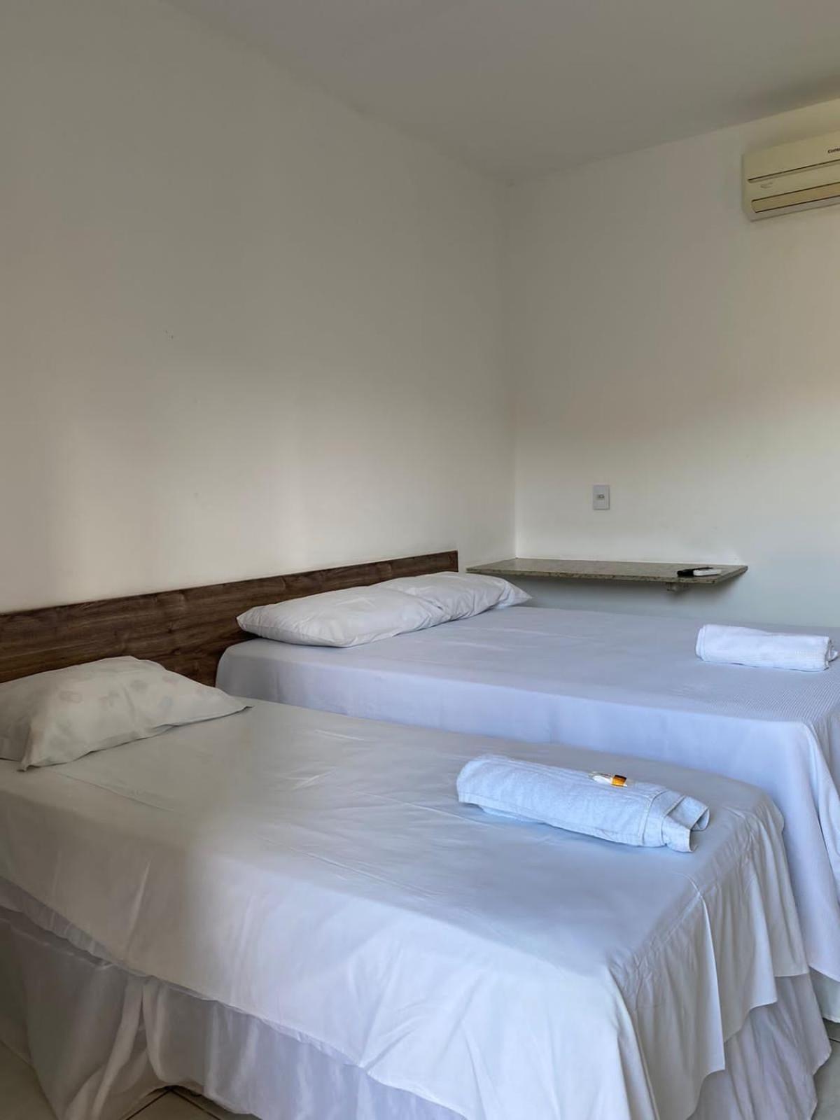 Hotel Dunas Camocim Exterior photo