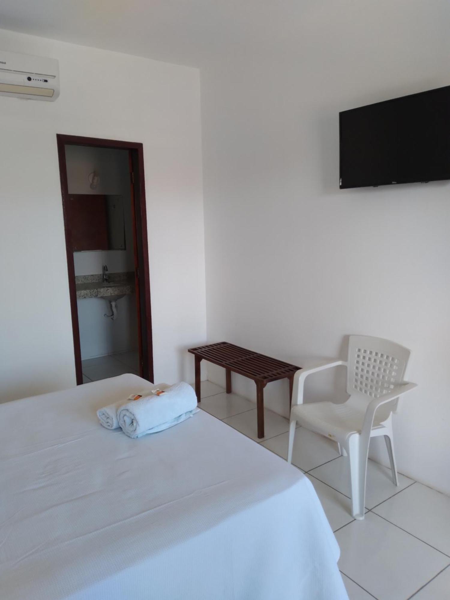 Hotel Dunas Camocim Exterior photo